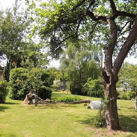 La Ferme Du Bourg Bed & Breakfast