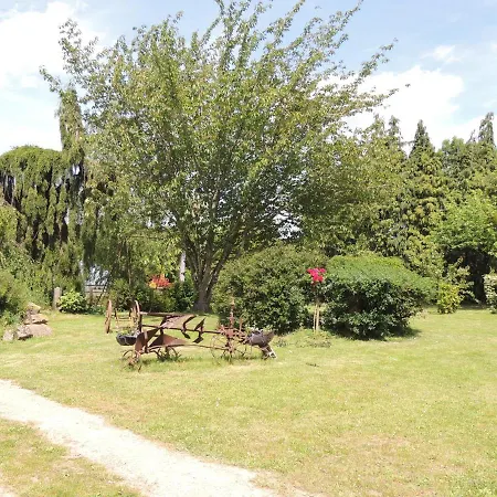 Panzió La Ferme Du Bourg 3*