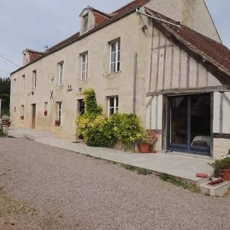 La Ferme Du Bourg Éraines