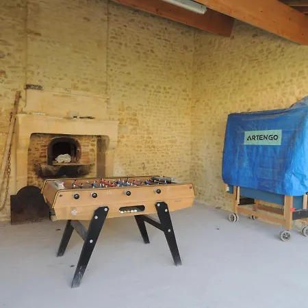 Bed & Breakfast La Ferme Du Bourg 3*