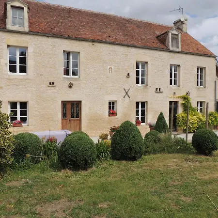 La Ferme Du Bourg * Eraines