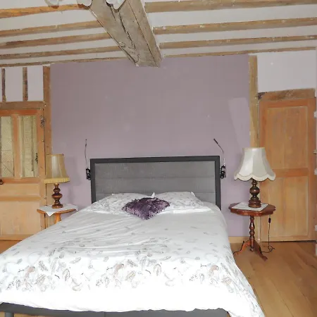 Bed and breakfast La Ferme Du Bourg 3*