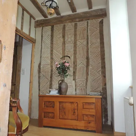 Bed & Breakfast La Ferme Du Bourg Eraines