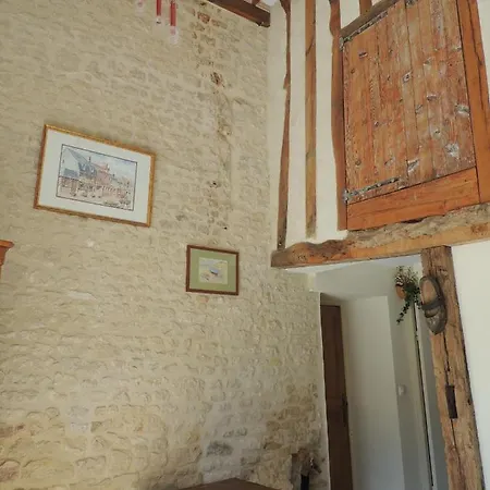 Bed and breakfast La Ferme Du Bourg