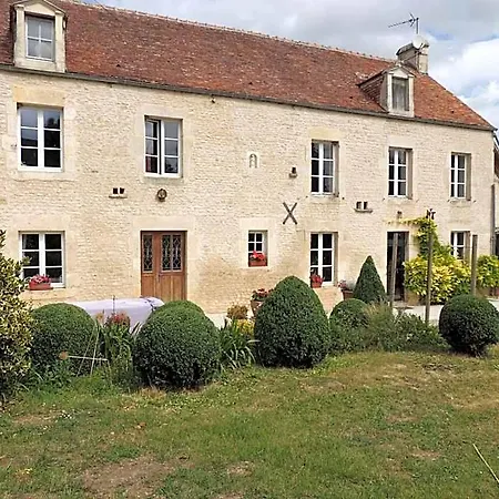 Bed and breakfast La Ferme Du Bourg