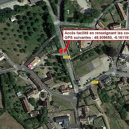 La Ferme Du Bourg