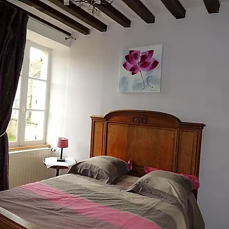 La Ferme Du Bourg Bed and breakfast 3*