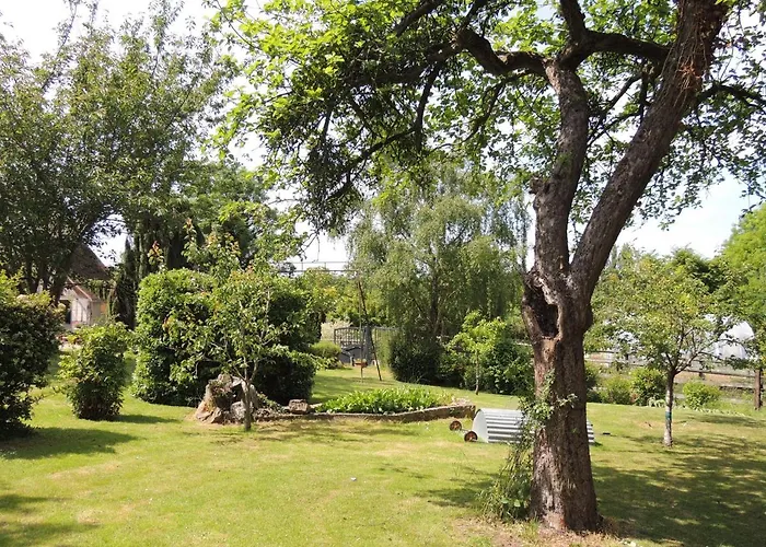 La Ferme Du Bourg Bed & Breakfast