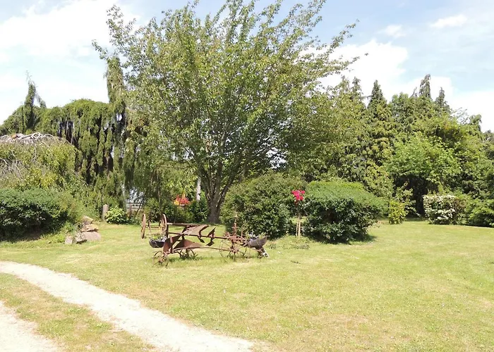 Bed & Breakfast La Ferme Du Bourg 3*