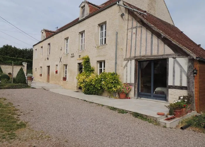 La Ferme Du Bourg Eraines