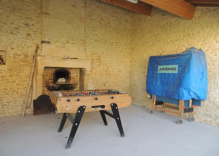 Bed & Breakfast La Ferme Du Bourg 3*