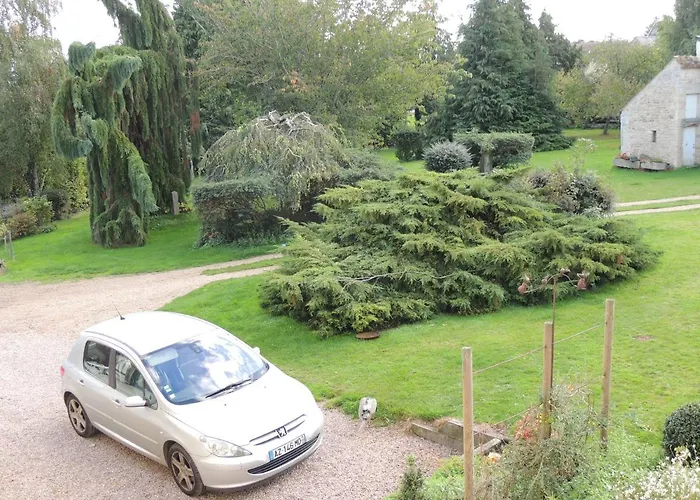 La Ferme Du Bourg 3* Eraines