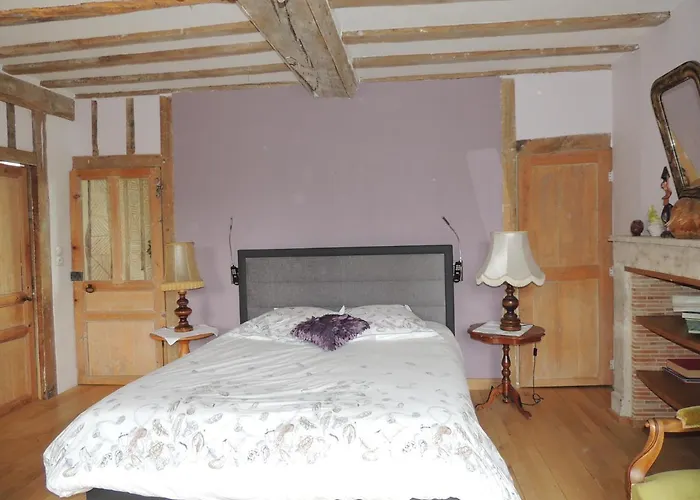 Bed & Breakfast La Ferme Du Bourg 3*