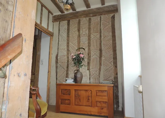 Bed & Breakfast La Ferme Du Bourg Eraines