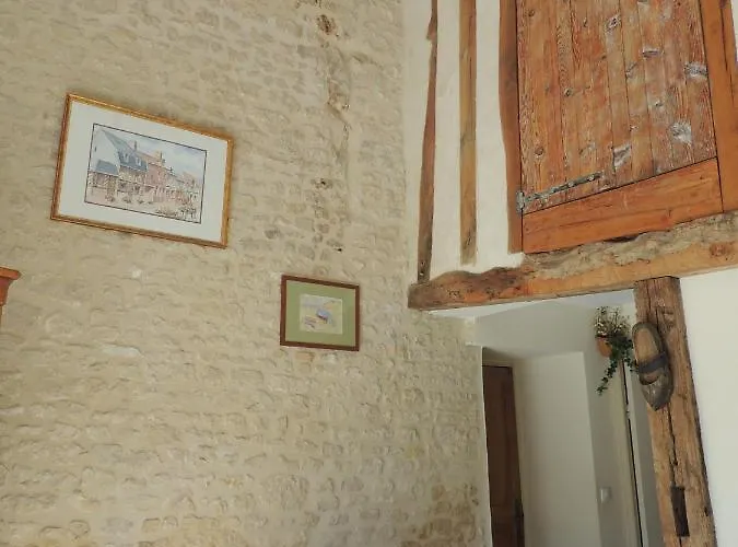 Bed & Breakfast La Ferme Du Bourg